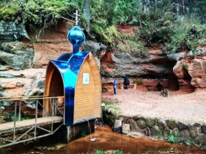 Купель в Рождествено