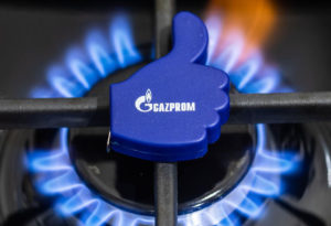 Газ в Рождествено